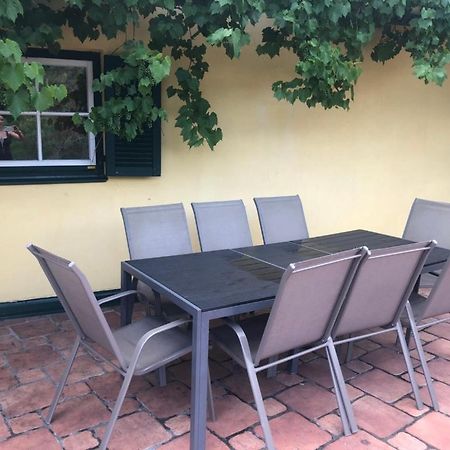 Winzerhaus Mit Fernblick Villa Krems an der Donau Eksteriør bilde