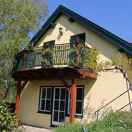 Winzerhaus Mit Fernblick Villa Krems an der Donau Eksteriør bilde