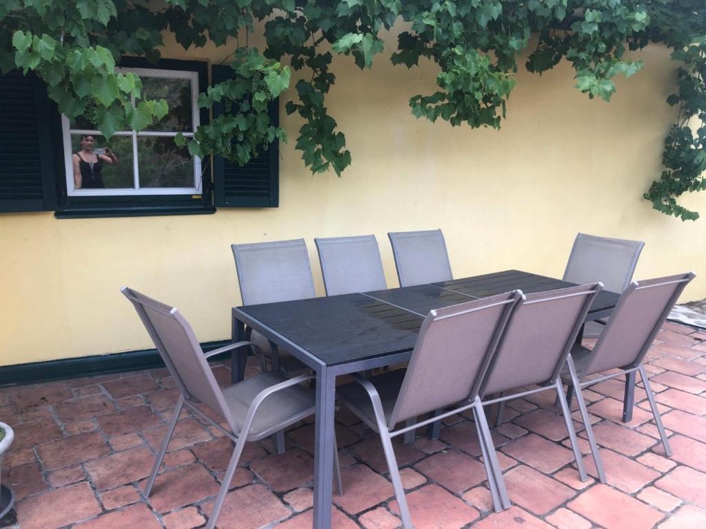 Winzerhaus Mit Fernblick Villa Krems an der Donau Eksteriør bilde