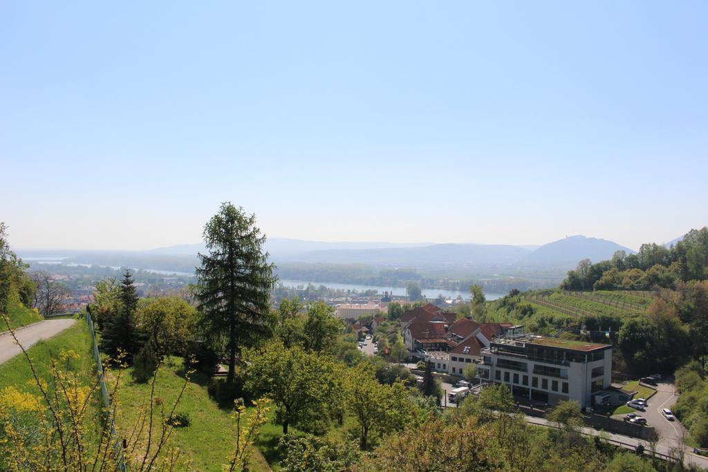 Winzerhaus Mit Fernblick Villa Krems an der Donau Eksteriør bilde
