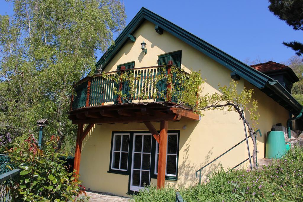 Winzerhaus Mit Fernblick Villa Krems an der Donau Eksteriør bilde